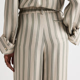 TWP - Hudson St Pant in Fluid Regency Stripe