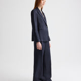 TWP - Boy Blazer in Chintzed Linen