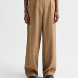 TWP - Hudson St Pant in Chintzed Linen