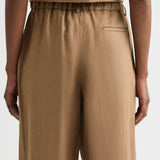 TWP - Hudson St Pant in Chintzed Linen