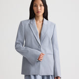 TWP - Her Fit Blazer in Compact Wool Suiting