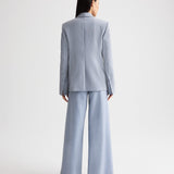 TWP - Her Fit Blazer in Compact Wool Suiting