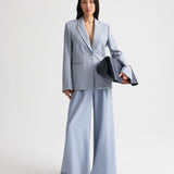 TWP - Avery Pant in Compact Wool Suiting
