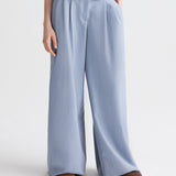 TWP - Avery Pant in Compact Wool Suiting