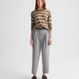 TWP - Fulton St. Pant in Compact Wool Suiting