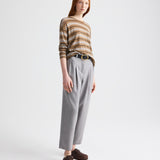TWP - Fulton St. Pant in Compact Wool Suiting