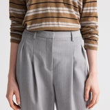 TWP - Fulton St. Pant in Compact Wool Suiting