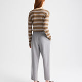 TWP - Fulton St. Pant in Compact Wool Suiting