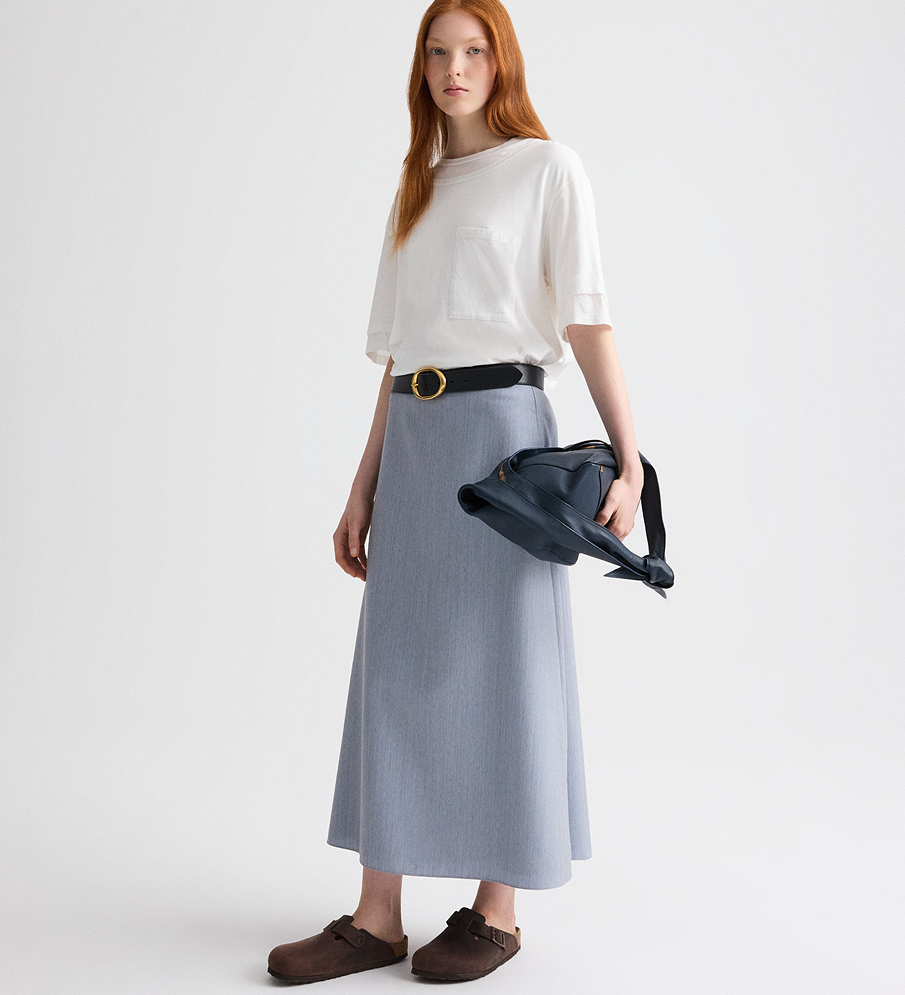 TWP - Paros Bag in Leather