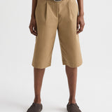 TWP - The City Short in Water - Repellent Cotton Canvas