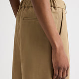 TWP - The City Short in Water - Repellent Cotton Canvas