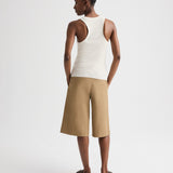 TWP - The City Short in Water - Repellent Cotton Canvas