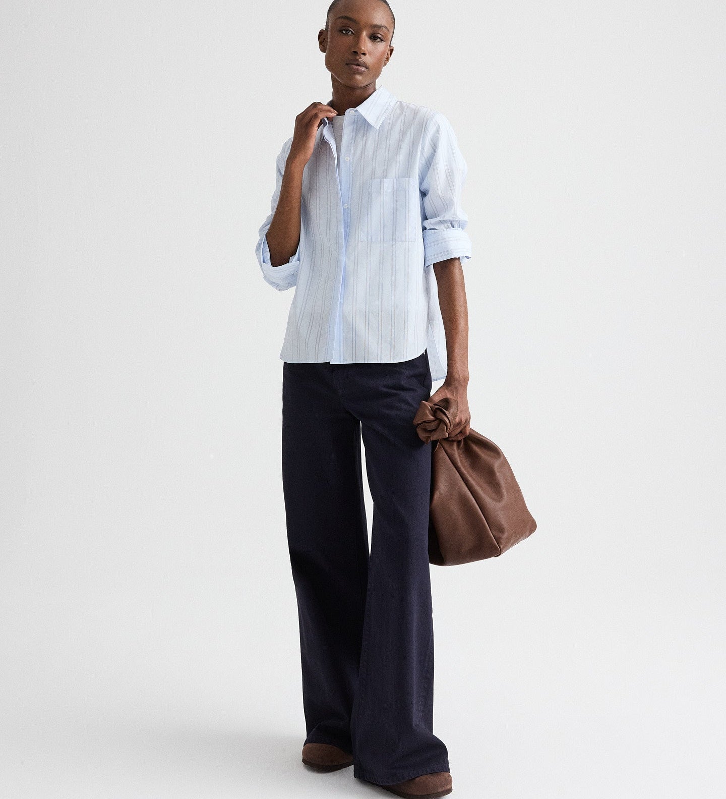 TWP - Paros Bag in Leather