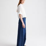 TWP - Next Ex Shirt in Drop Needle Shirting