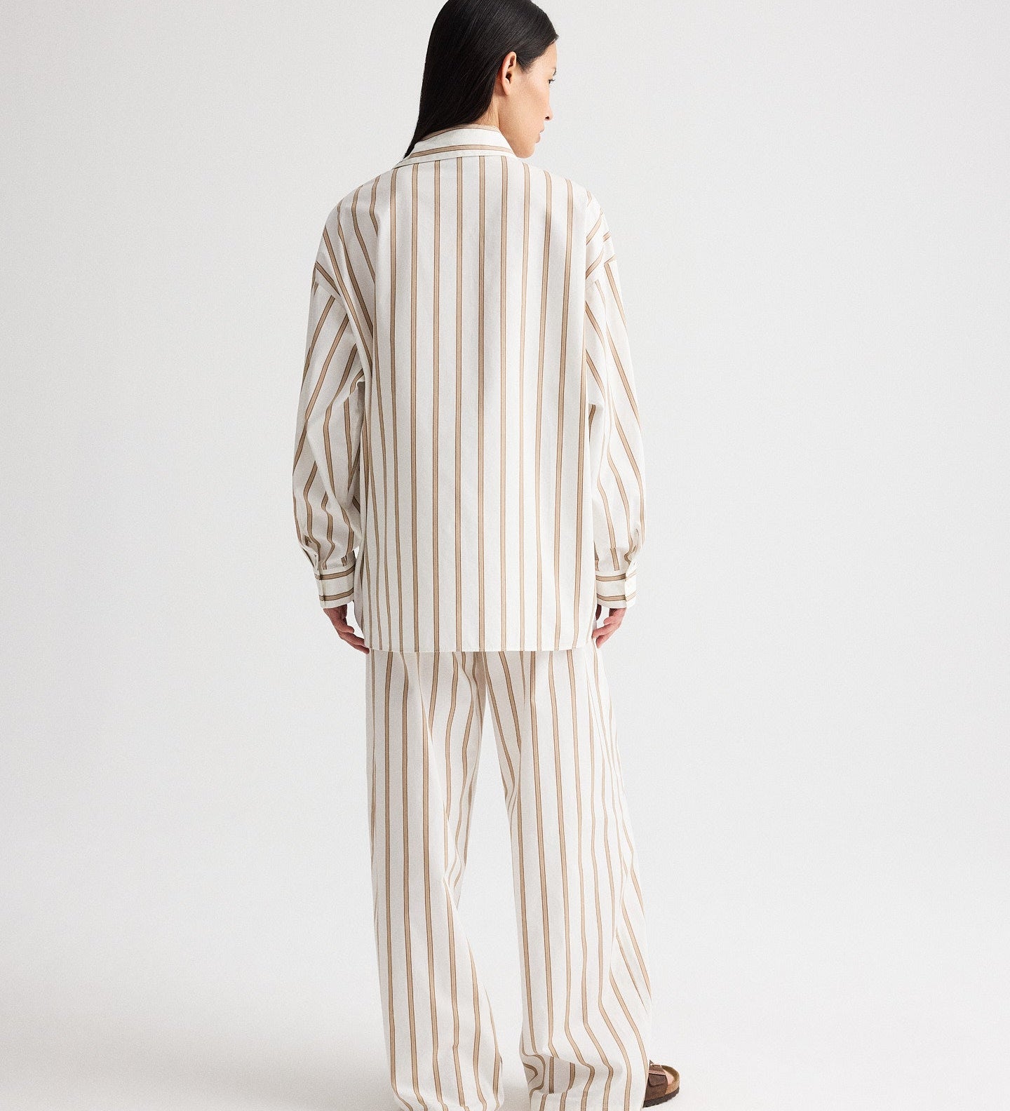 TWP - Hudson St Pant in Yarn Dye Superpop
