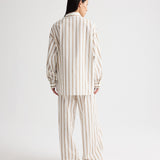 TWP - Hudson St Pant in Yarn Dye Superpop