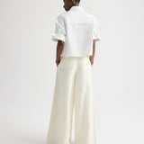 TWP - Crosby St. Pant in Cotton Linen Suiting