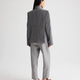 TWP - The Double Take Blazer in Soft Finish Stretch Wool