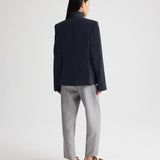 TWP - The Double Take Blazer in Soft Finish Stretch Wool