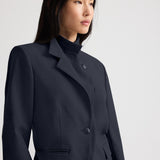 TWP - The Double Take Blazer in Soft Finish Stretch Wool