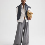 TWP - Avery Pant in Soft Finish Stretch Wool