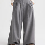 TWP - Avery Pant in Soft Finish Stretch Wool