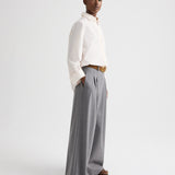 TWP - Avery Pant in Soft Finish Stretch Wool