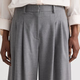TWP - Avery Pant in Soft Finish Stretch Wool