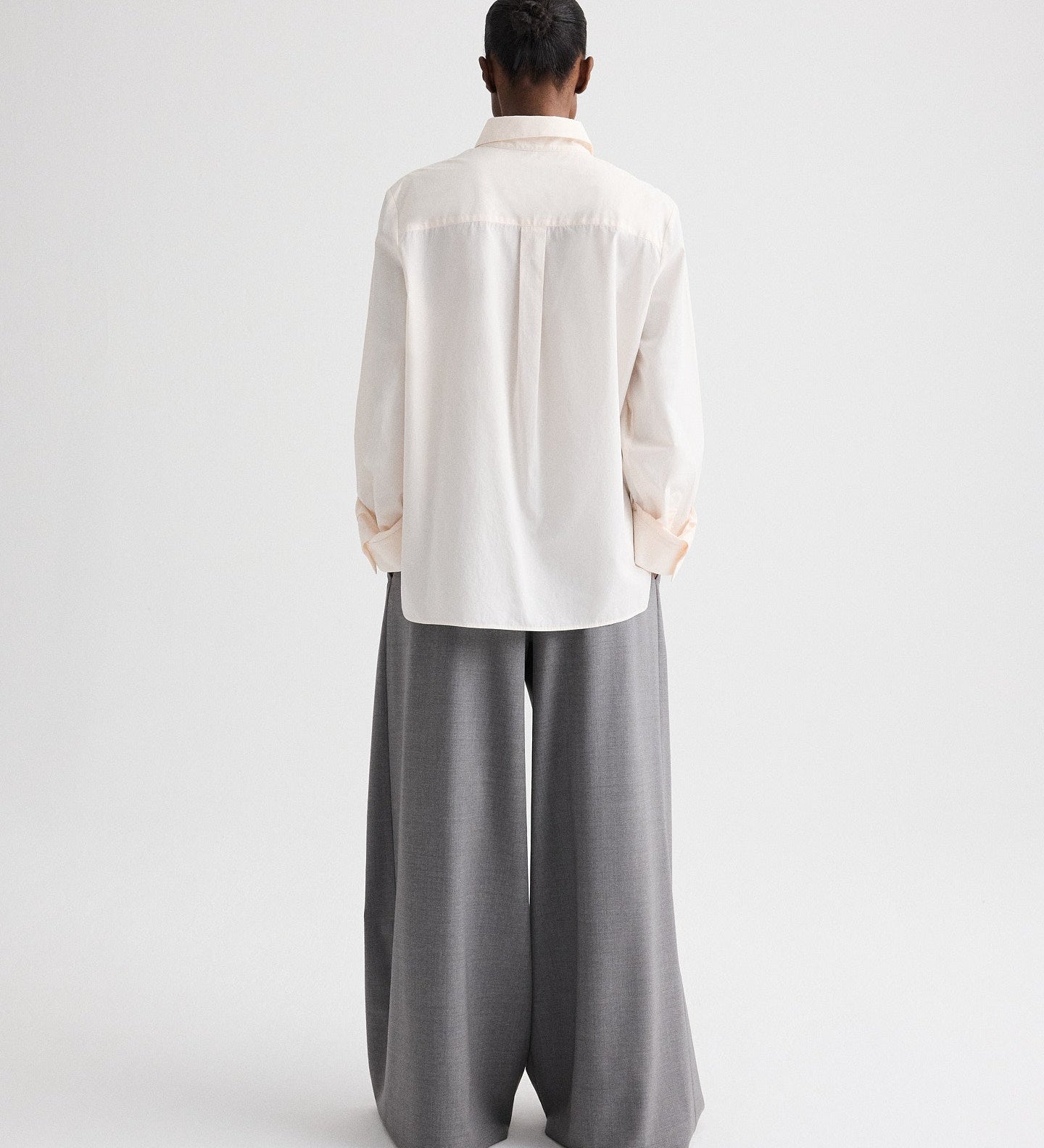 TWP - Avery Pant in Soft Finish Stretch Wool