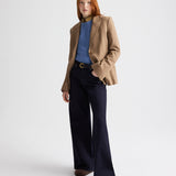 TWP - Her Fit Blazer in Bistretch Ultrafine Tabby