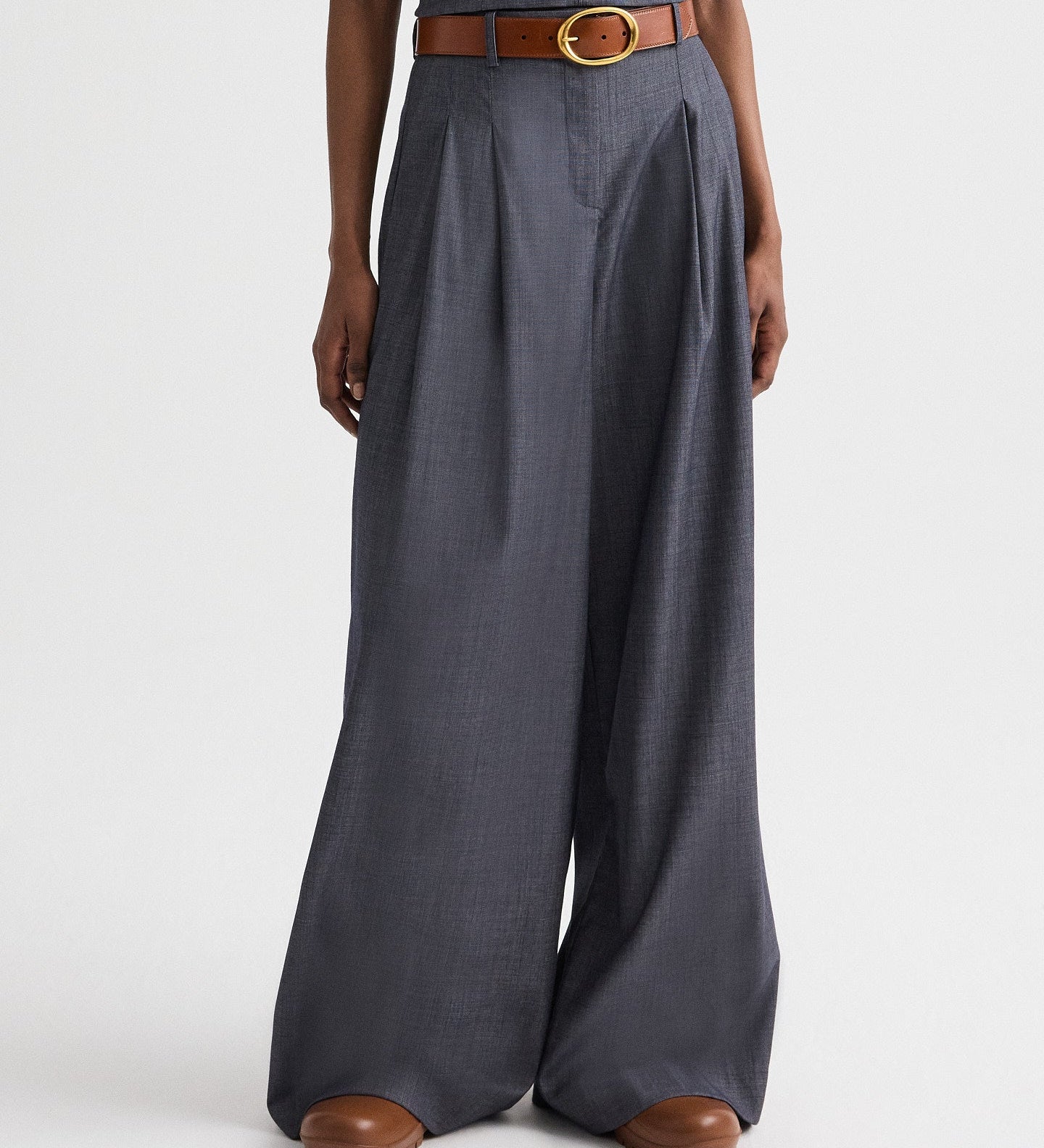 TWP - Next Didi Pant in Lightweight Viscose Wool