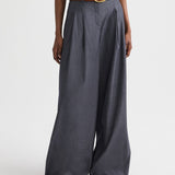 TWP - Next Didi Pant in Lightweight Viscose Wool
