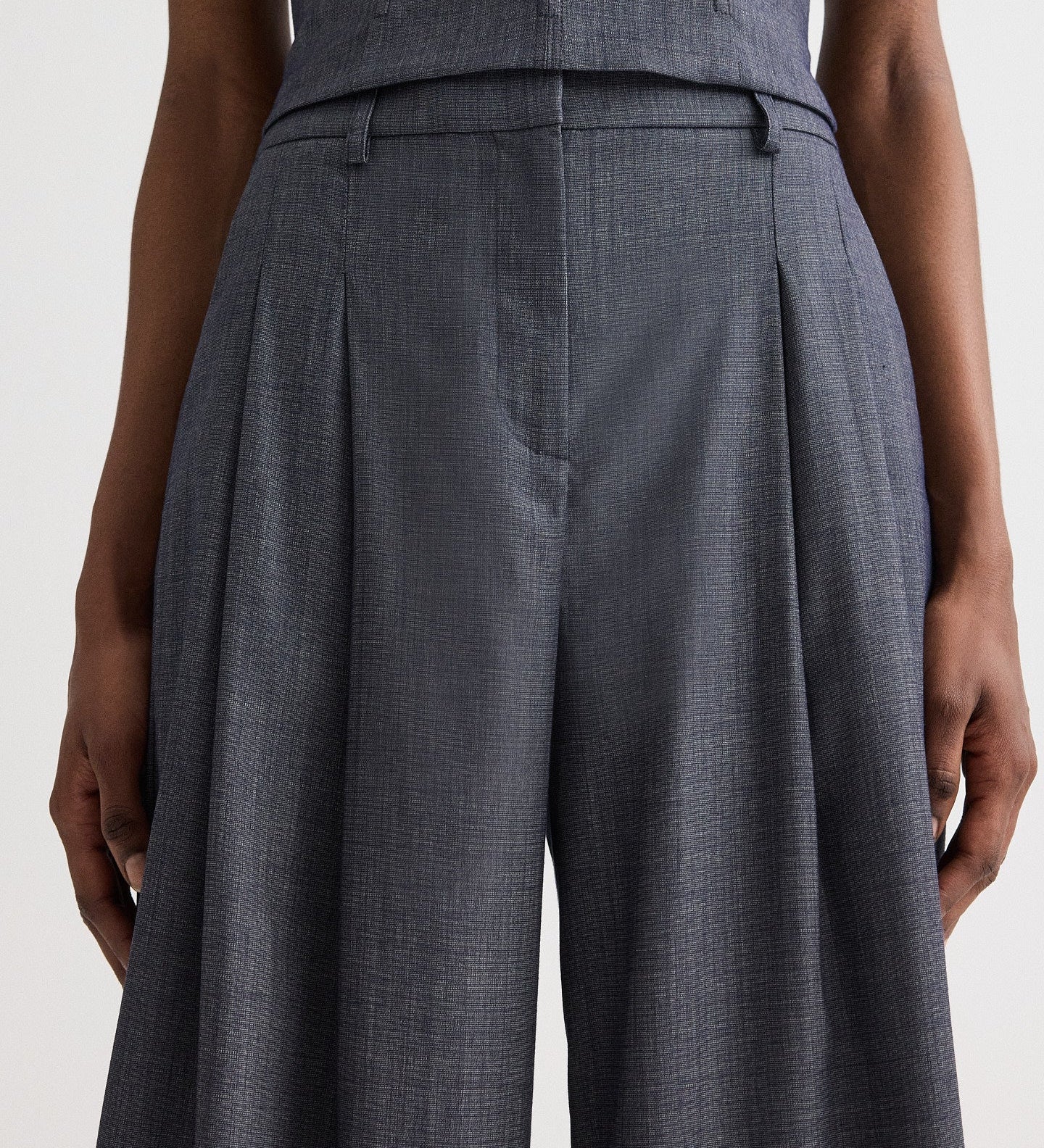 TWP - Next Didi Pant in Lightweight Viscose Wool
