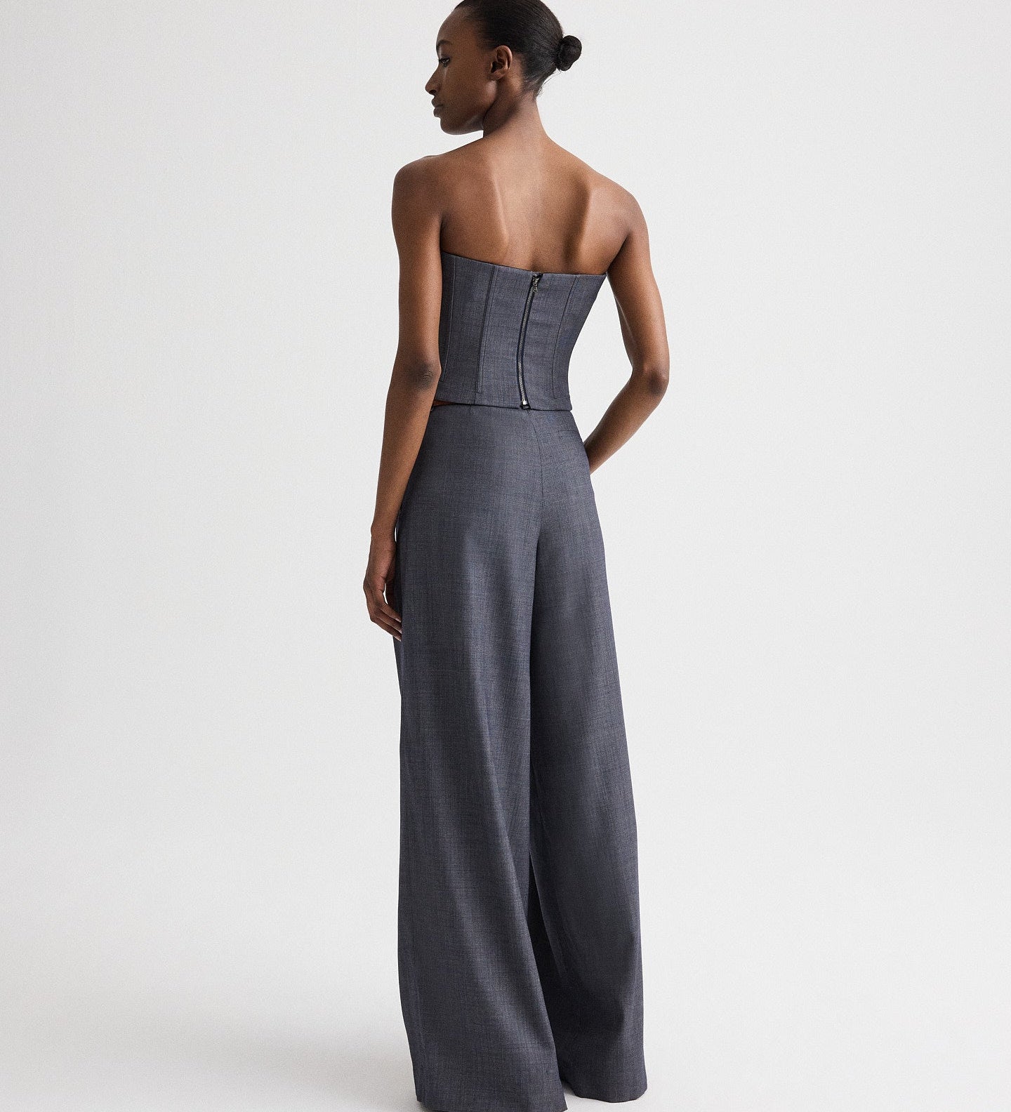 TWP - Next Didi Pant in Lightweight Viscose Wool