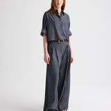 TWP - Next Ex Shirt in Lightweight Viscose Wool