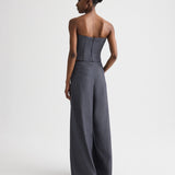 TWP - Jillian Bustier in Lightweight Viscose Wool