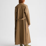 TWP - Back And Forth Trench in Lightweight Cotton Trench