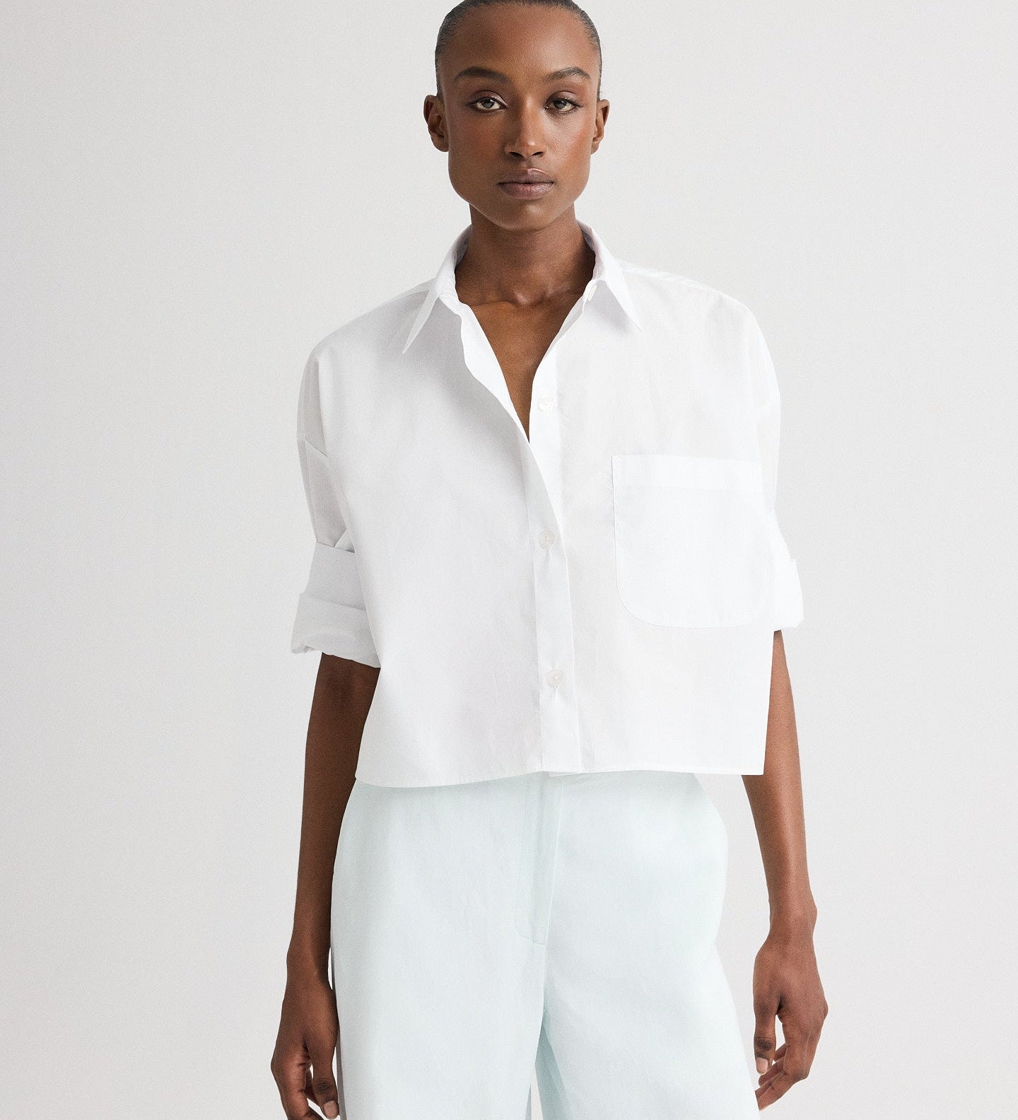 TWP - Next Ex Shirt in Superfine Cotton