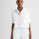 TWP - Next Ex Shirt in Superfine Cotton