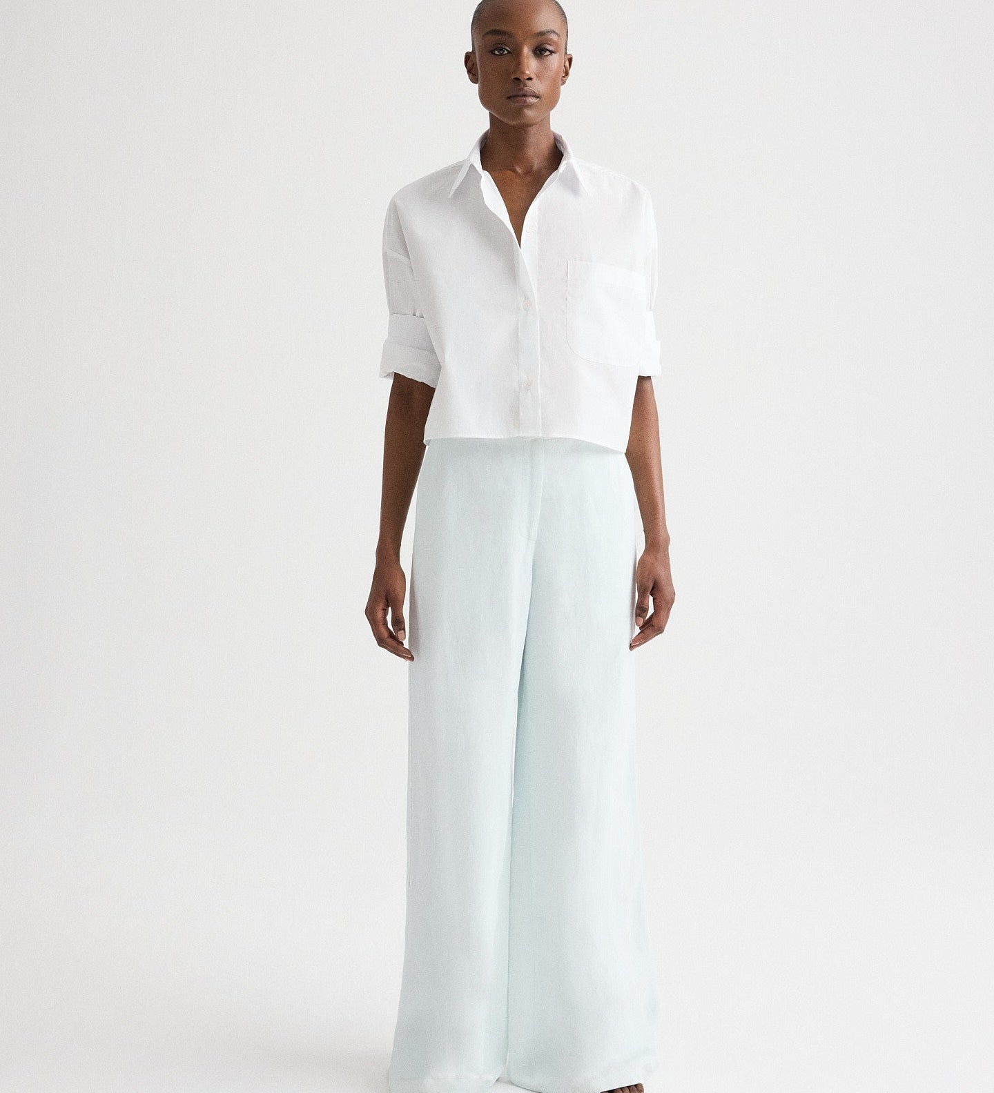 TWP - Next Ex Shirt in Superfine Cotton
