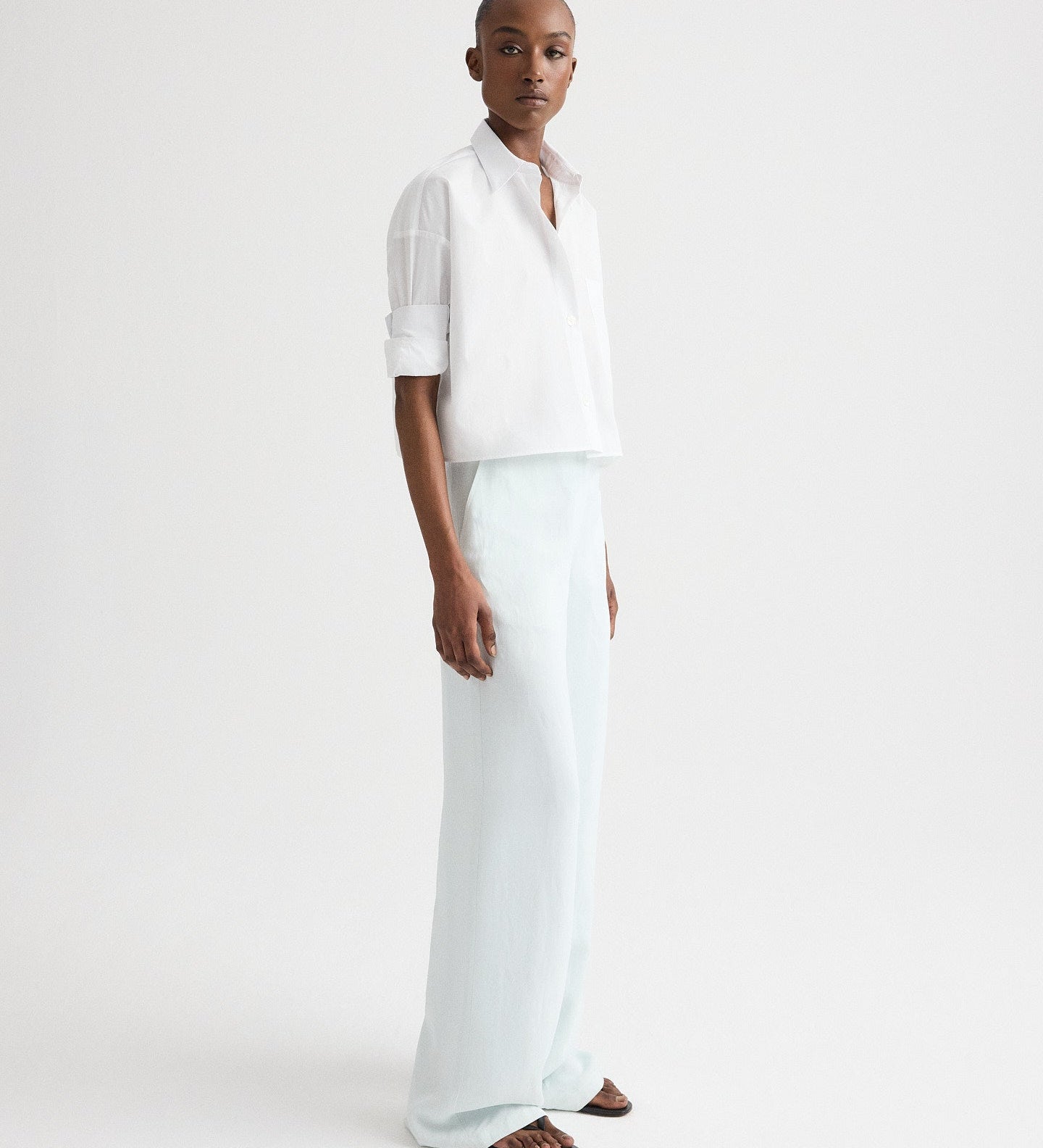 TWP - Next Ex Shirt in Superfine Cotton
