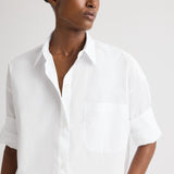 TWP - Next Ex Shirt in Superfine Cotton
