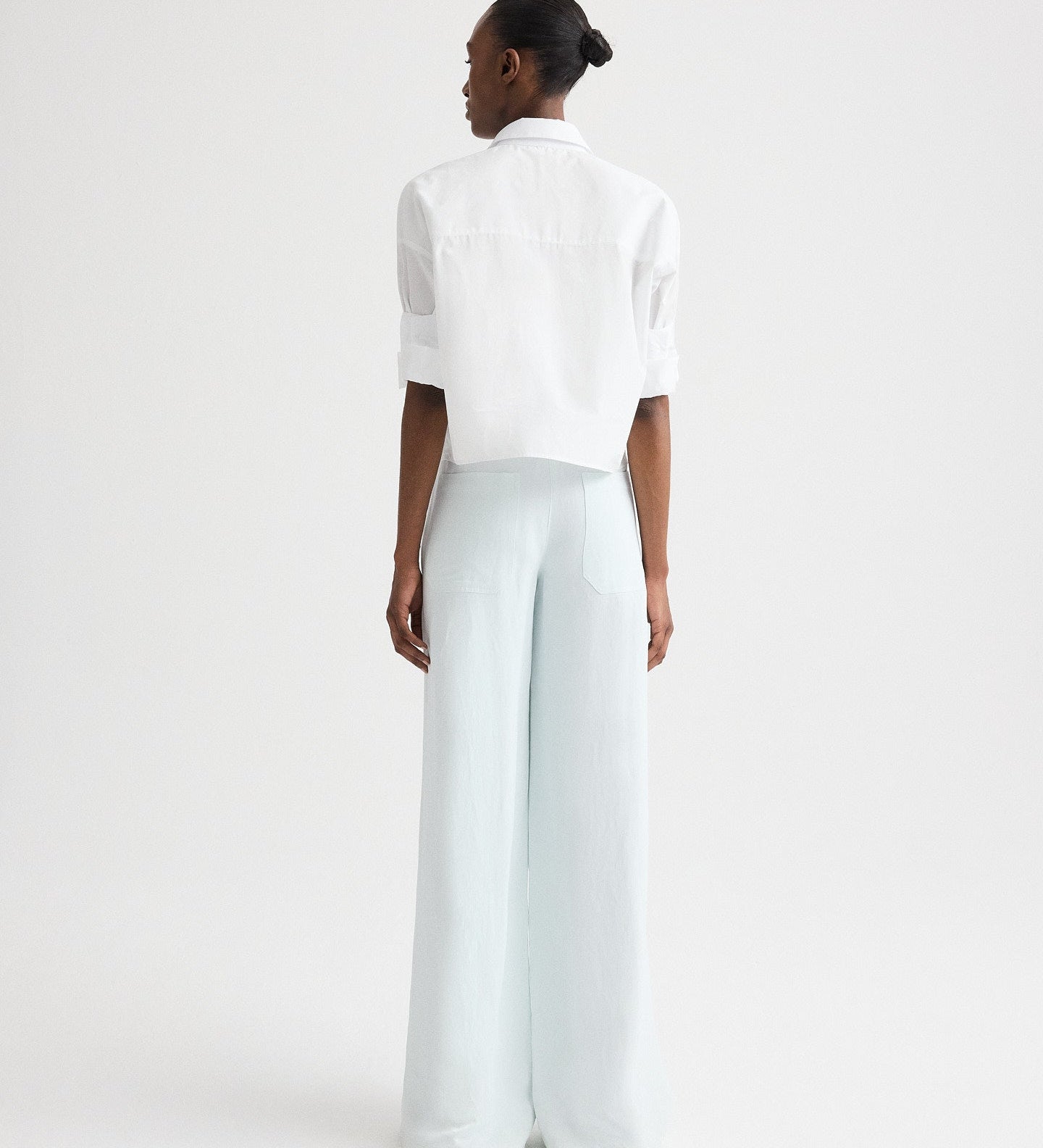 TWP - Next Ex Shirt in Superfine Cotton
