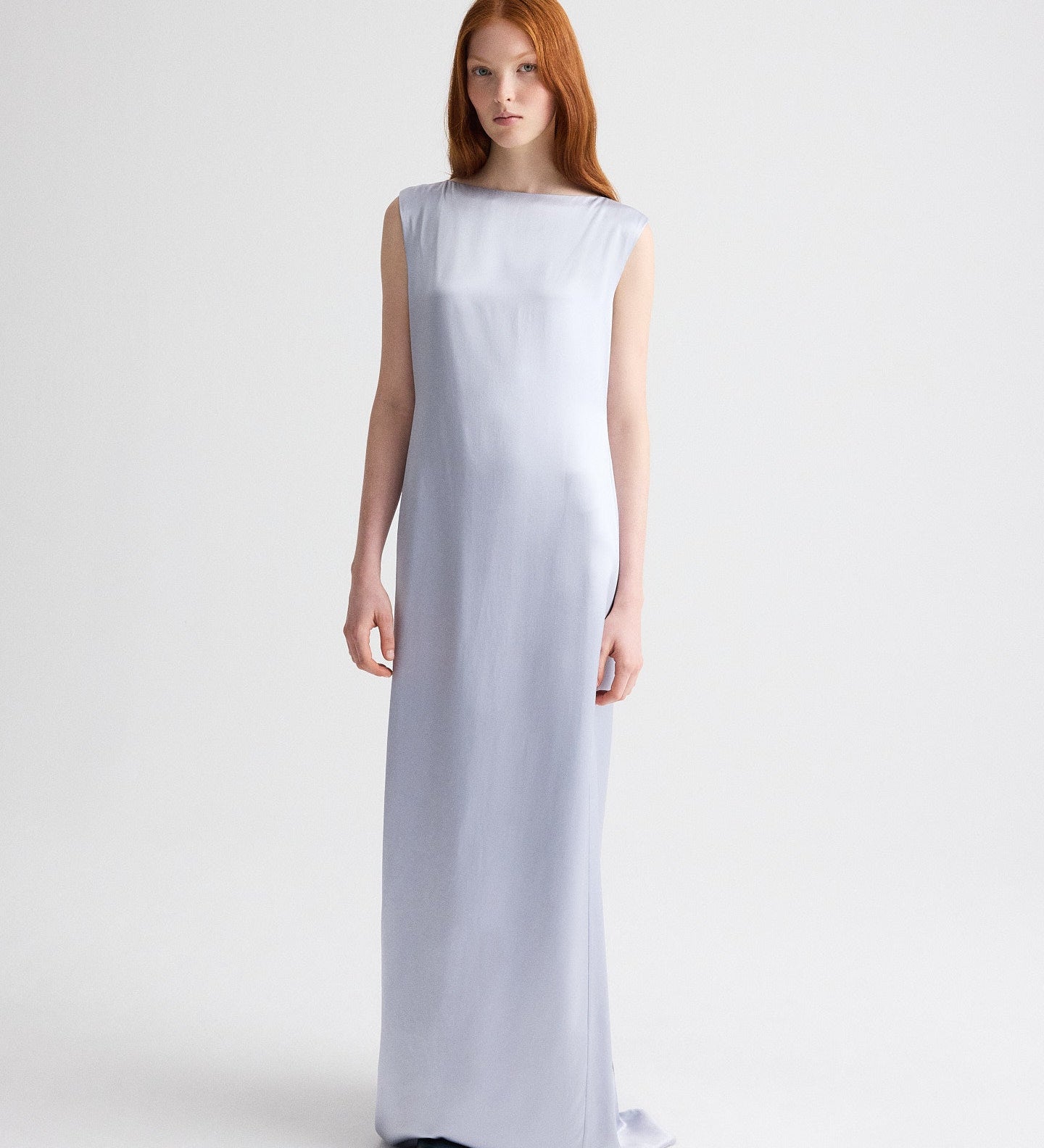 TWP - Simple Twist of Fate in Crepe Back Satin