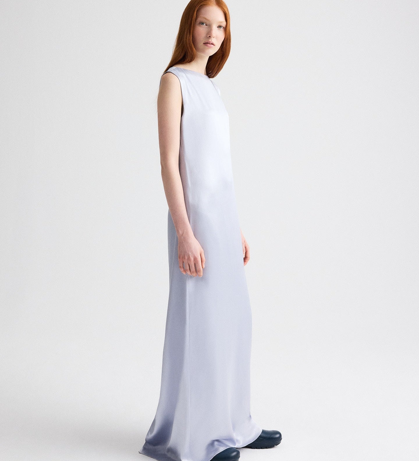 TWP - Simple Twist of Fate in Crepe Back Satin