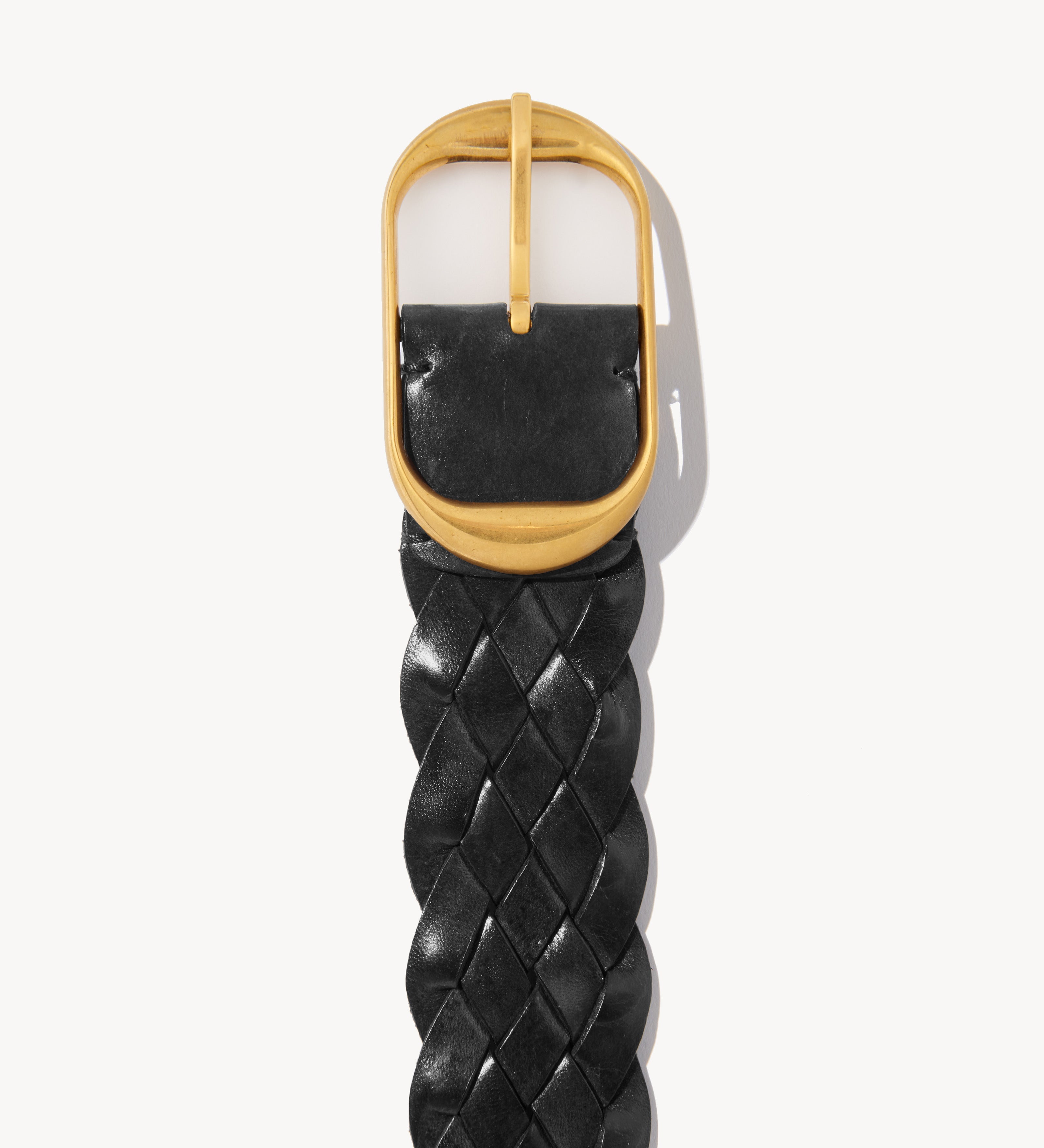 Nili Lotan - BRAIDED NILI BELT