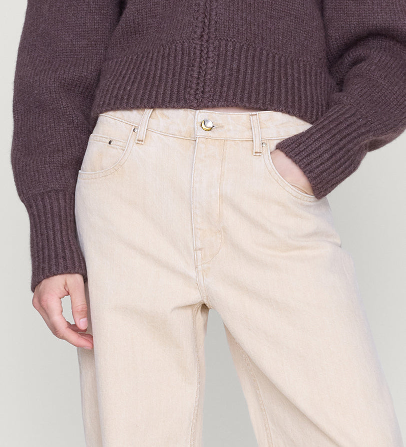 OSSOU - Rider Jean in Mojave Wash
