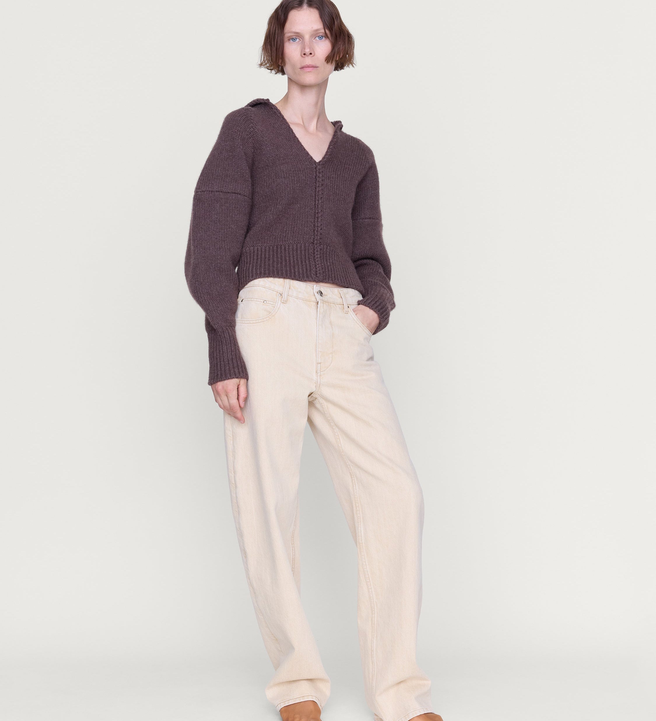 OSSOU - Rider Jean in Mojave Wash