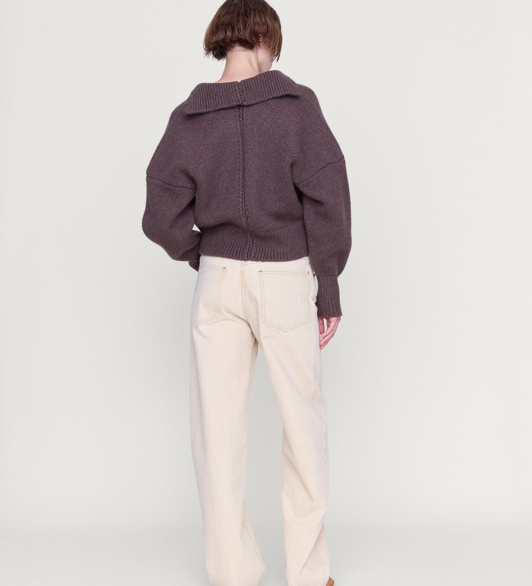 OSSOU - Rider Jean in Mojave Wash