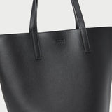 Loeffler Randall - Walker Black Pebbled Leather Tote